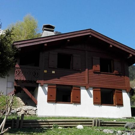 Chalet Erminea Chamonix Eksteriør billede