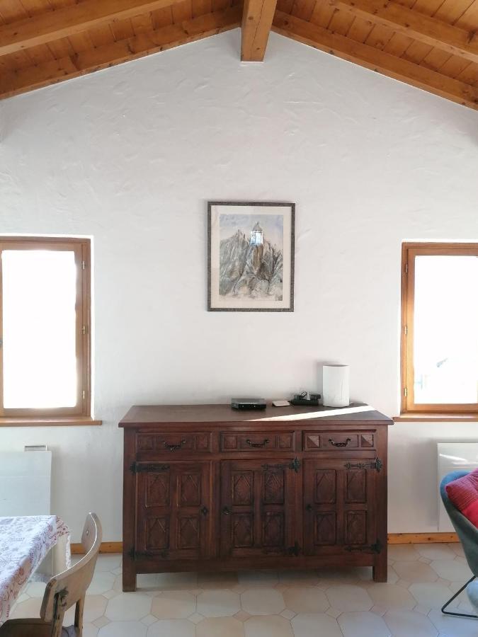 Chalet Erminea Chamonix Eksteriør billede