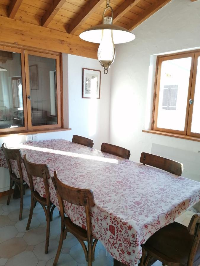 Chalet Erminea Chamonix Eksteriør billede