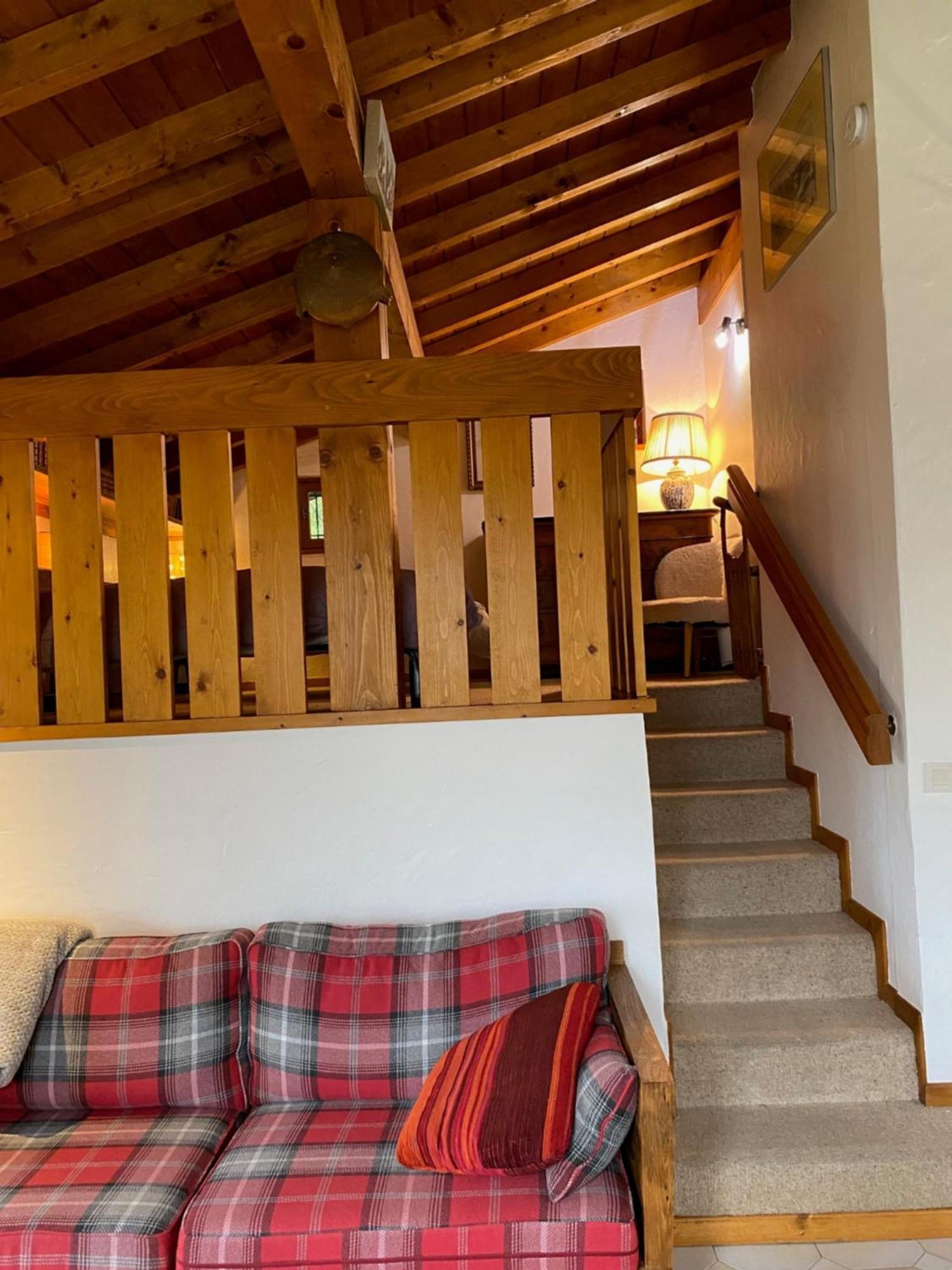 Chalet Erminea Chamonix Eksteriør billede